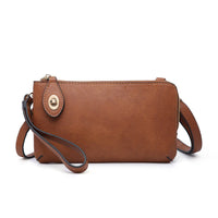 Kendall Crossbody Wristlet-Asst Colors