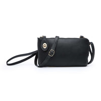 Kendall Crossbody Wristlet-Asst Colors