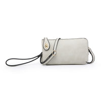 Kendall Crossbody Wristlet-Asst Colors