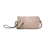 Kendall Crossbody Wristlet-Asst Colors